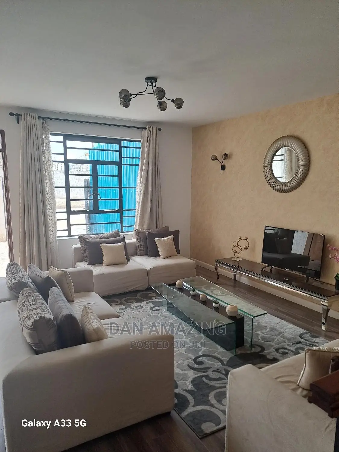 4bdrm Maisonette in South C for sale