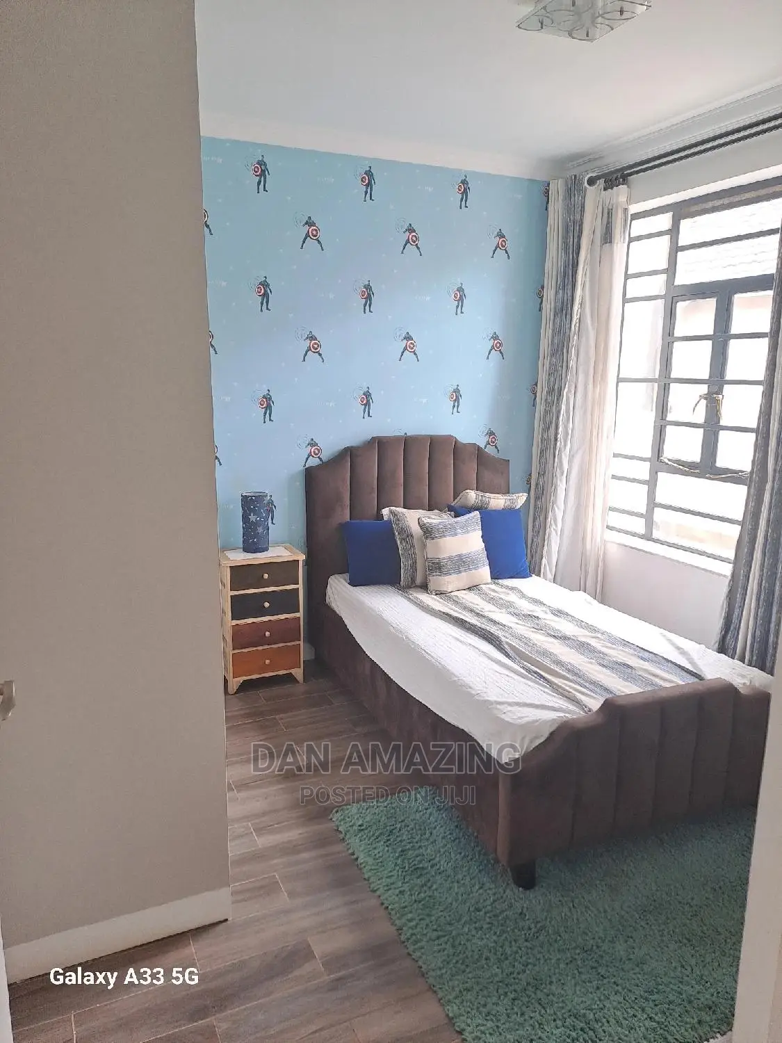 4bdrm Maisonette in South C for sale