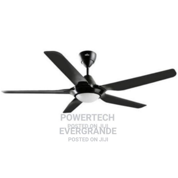 Four Blades Ceiling Fan 56"With Led Light