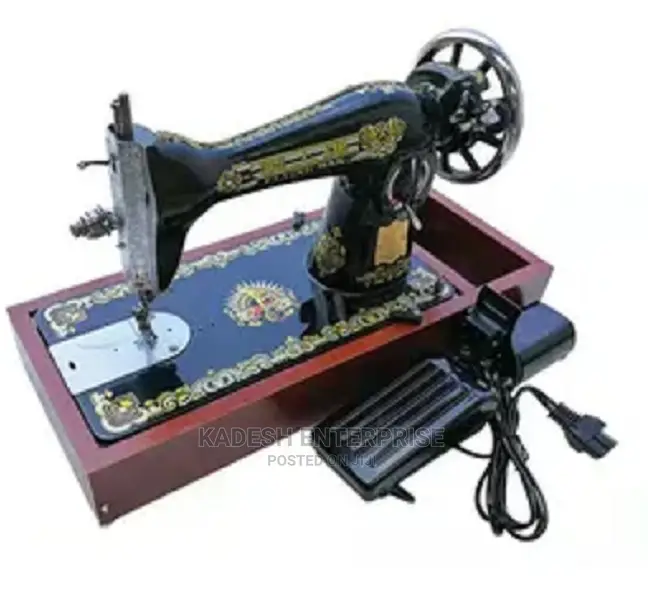 Powerful Butterfly Sewing Machine in Nairobi Central Home Appliances
