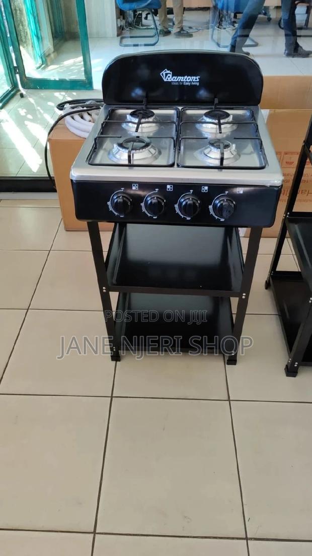 Ramtoms Standing 4 Gas - main view