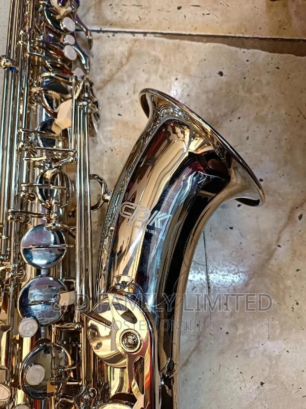 CPK Tenor Saxophone - thumbnail 3