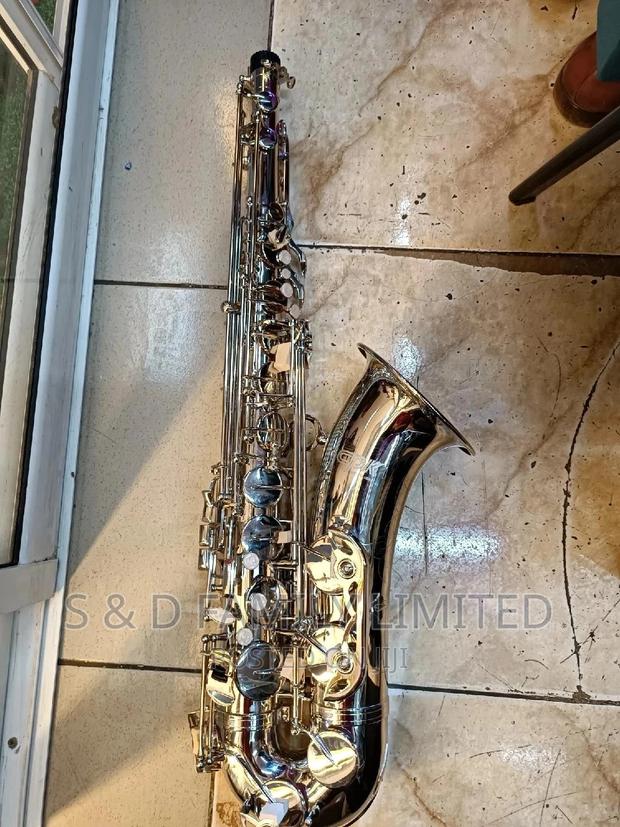 CPK Tenor Saxophone - main view