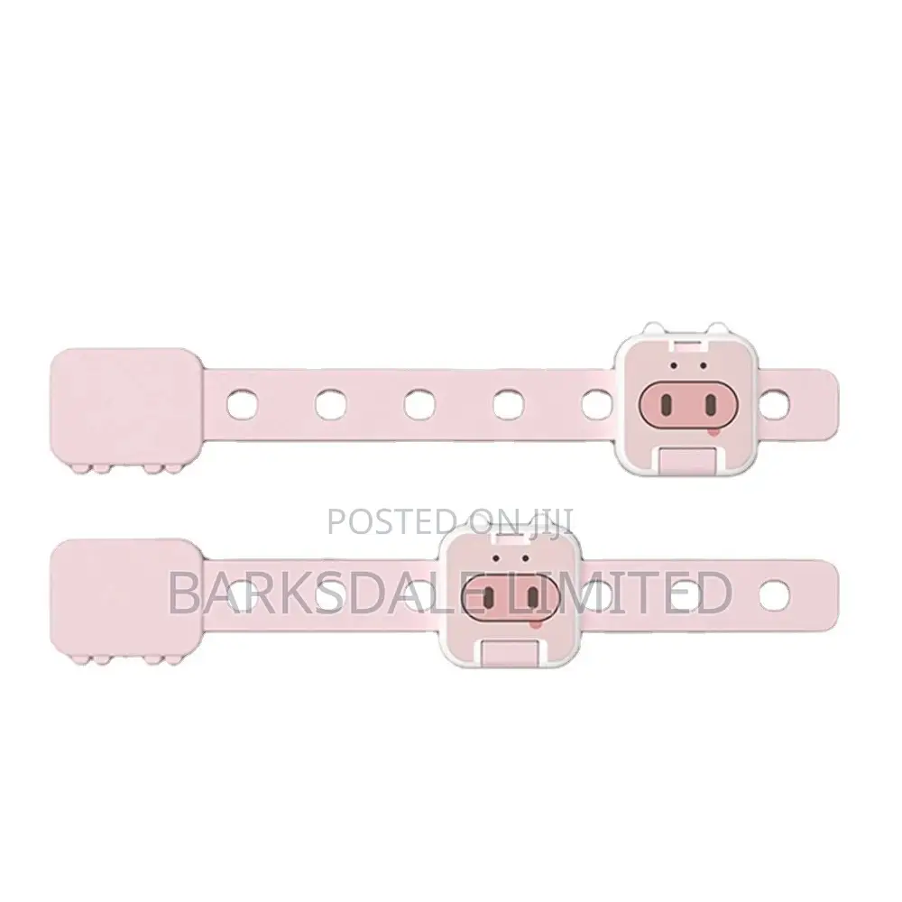 Strap Drawers Toilet Locks Baby Door Childproof Safety