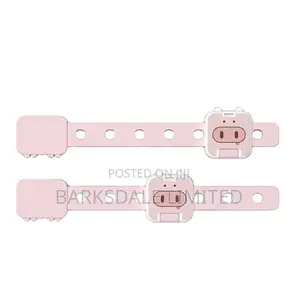 Strap Drawers Toilet Locks Baby Door Childproof Safety