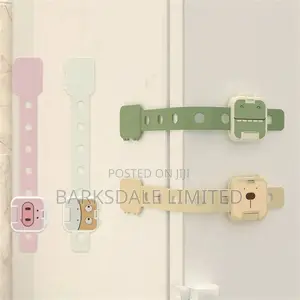 Strap Drawers Toilet Locks Baby Door Childproof Safety