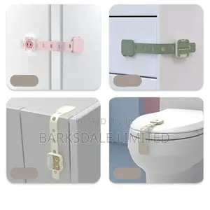 Strap Drawers Toilet Locks Baby Door Childproof Safety