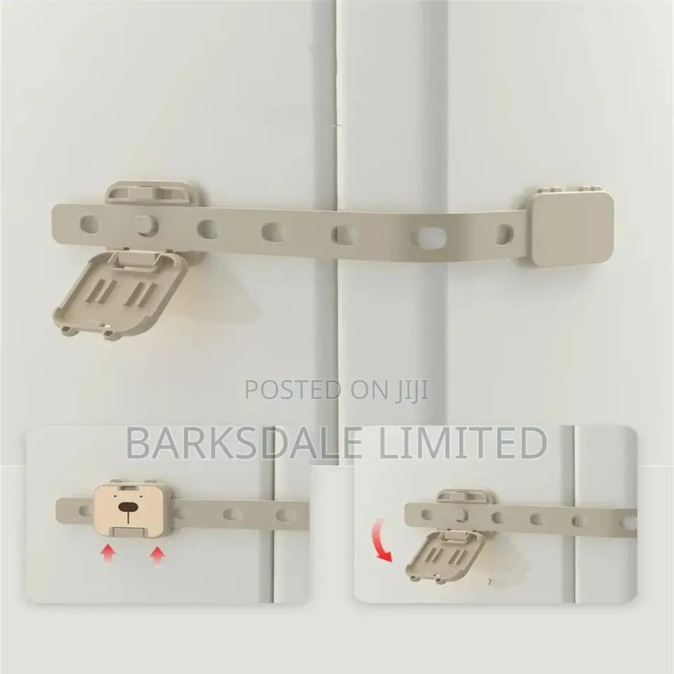 Strap Drawers Toilet Locks Baby Door Childproof Safety