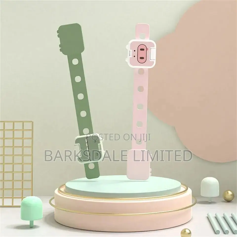 Strap Drawers Toilet Locks Baby Door Childproof Safety