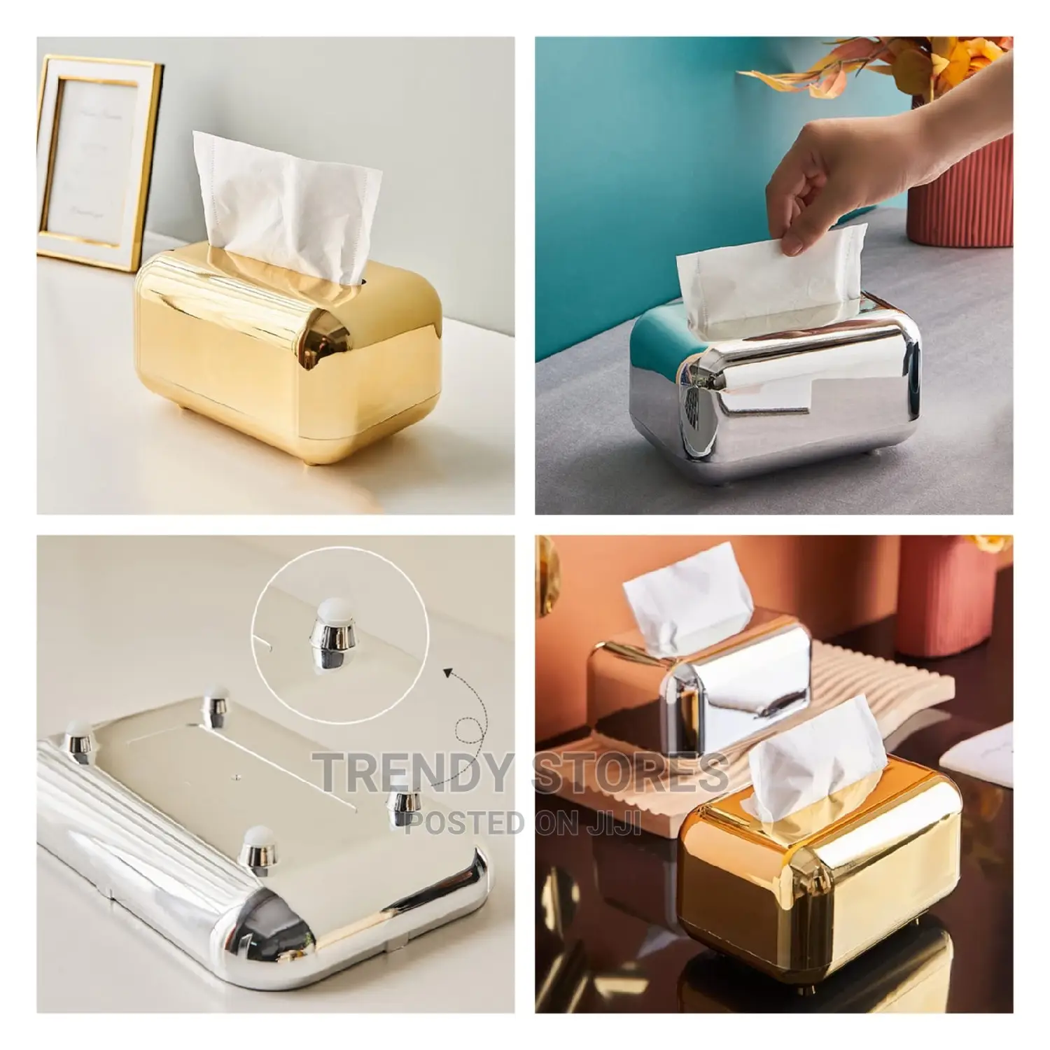 Nordic Serviette Holder