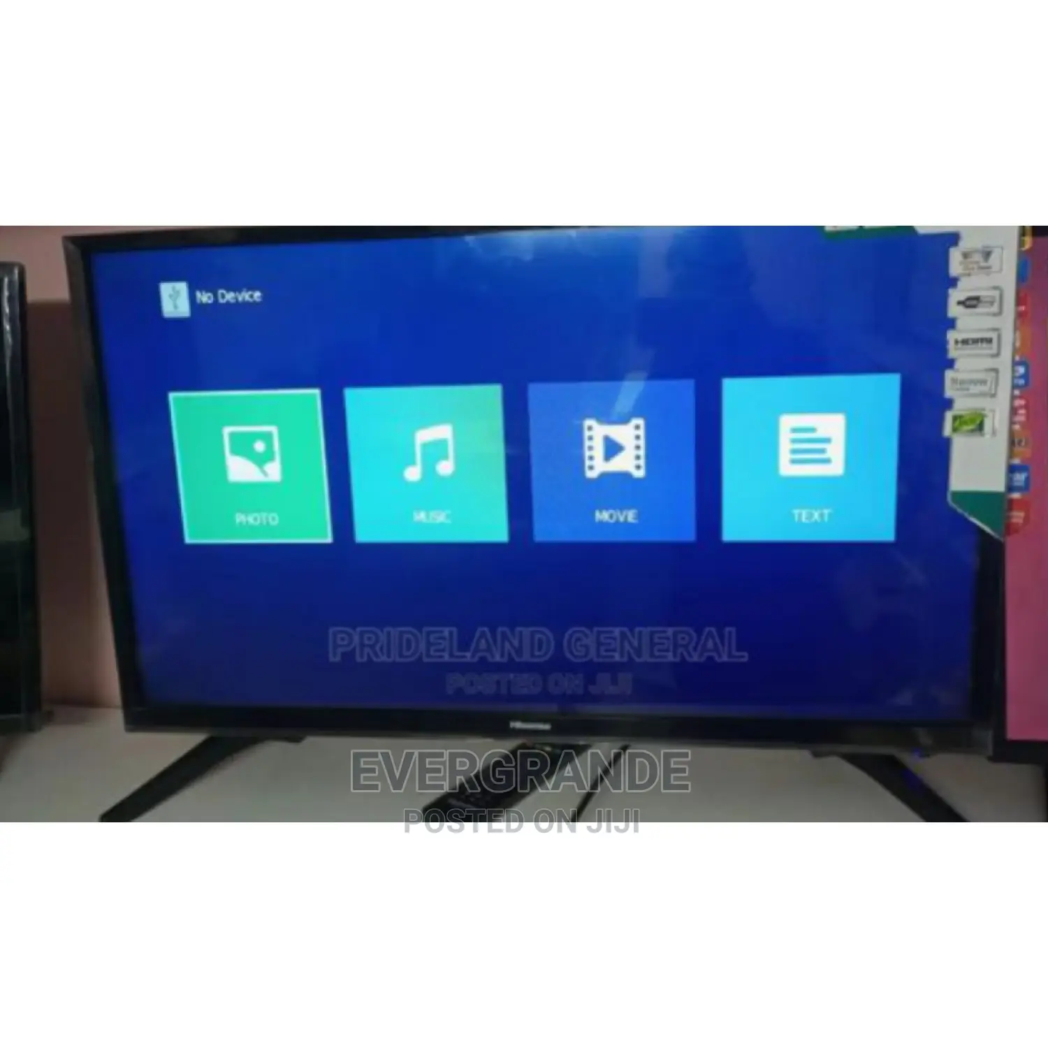Hisense 32 Inches Digital Tv