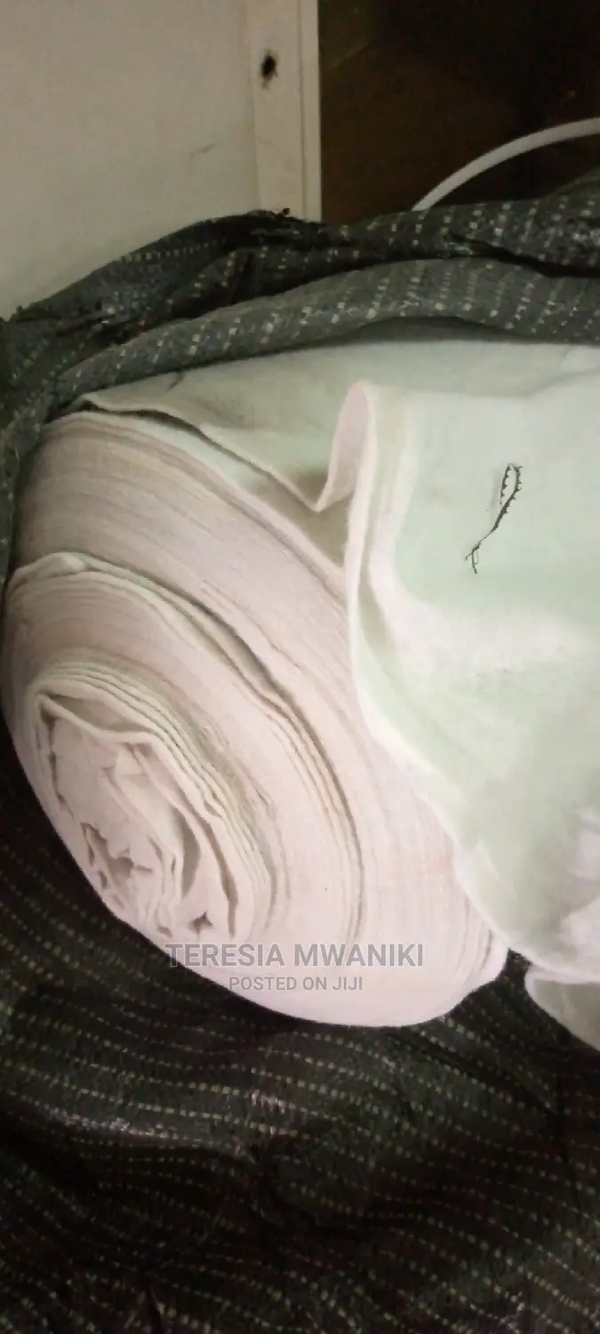 Geotextile Membrane (Landscape Fabric)