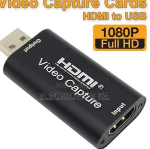 Hdmi to Usb Video Capture Card - main view