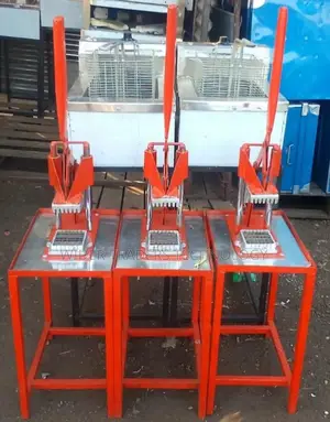 Commercial Chips Cutter