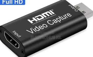 Best Video Capture Card-Live Broadcast HDMI to USB HD