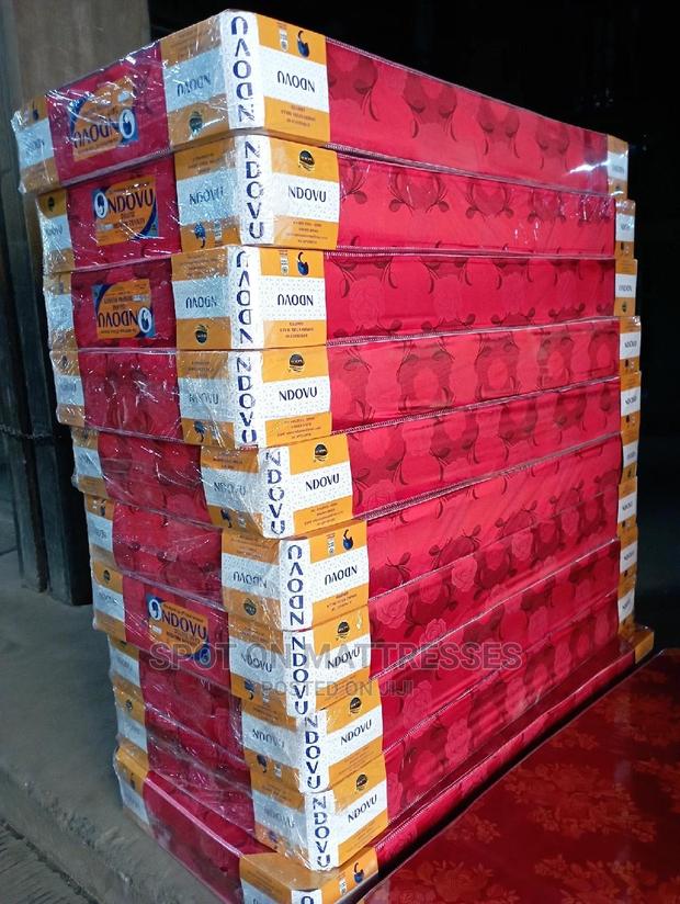 4by6 6inch Mattresses - main view