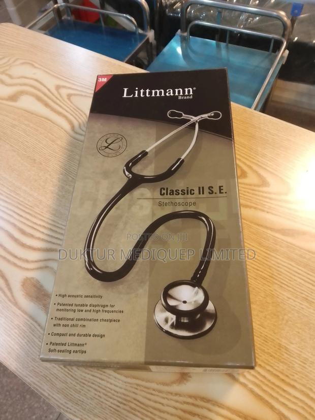 Littmann II Stethoscope - main view