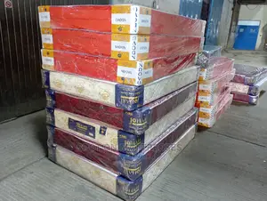 3by6 Medium Density Mattresses.