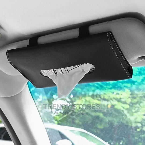 Car Tissue Holder