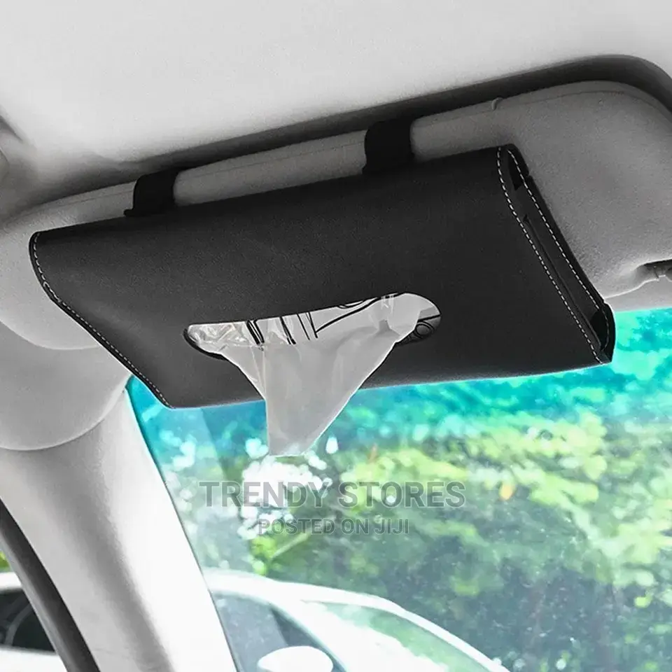 Car Tissue Holder