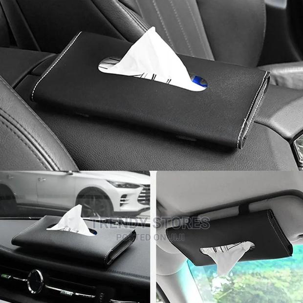 Car Tissue Holder - thumbnail 2