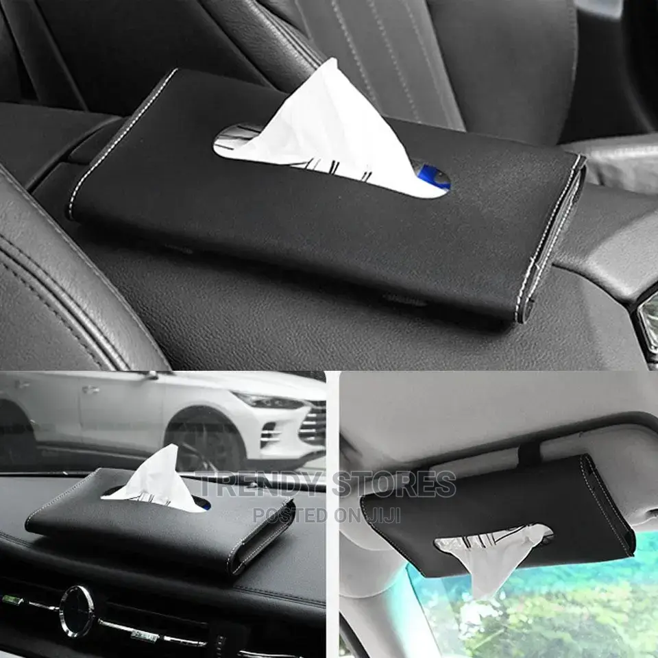 Car Tissue Holder