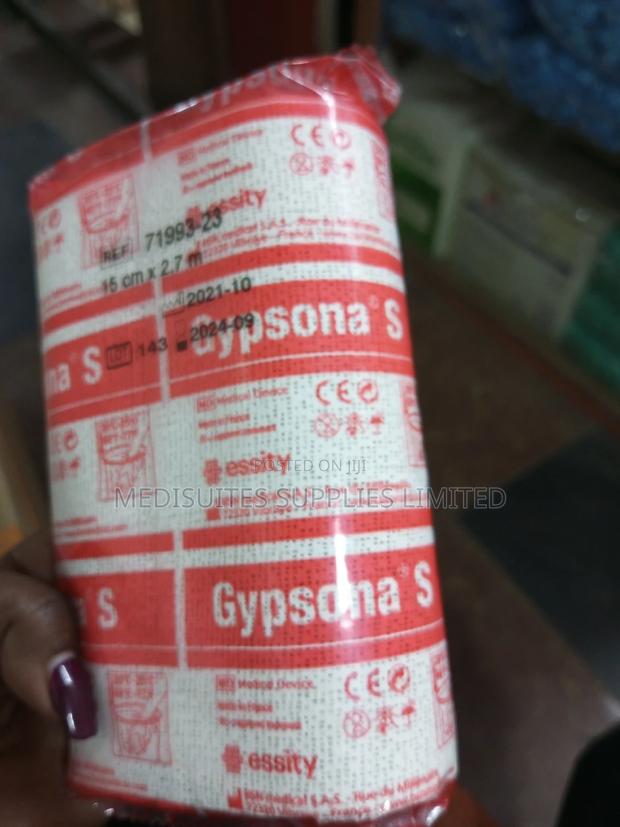 Gypsona 6inch - main view