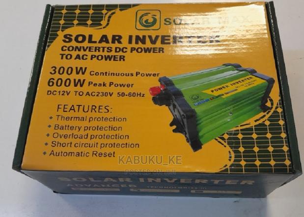 300W Solarmax Power Inverter