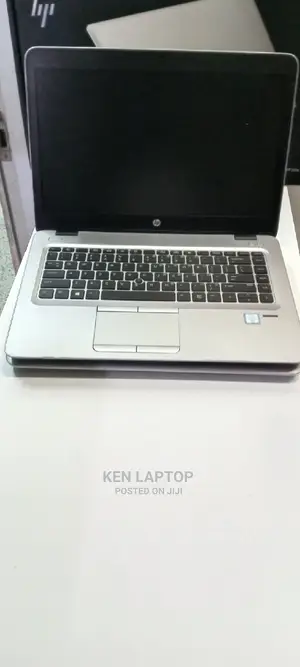 New Laptop HP EliteBook 840 G3 8GB Intel Core I5 SSD 256GB