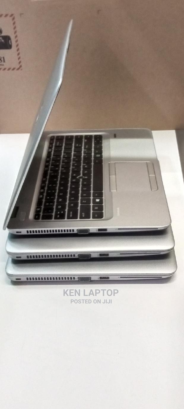 New Laptop HP EliteBook 840 G3 8GB Intel Core I5 SSD 256GB