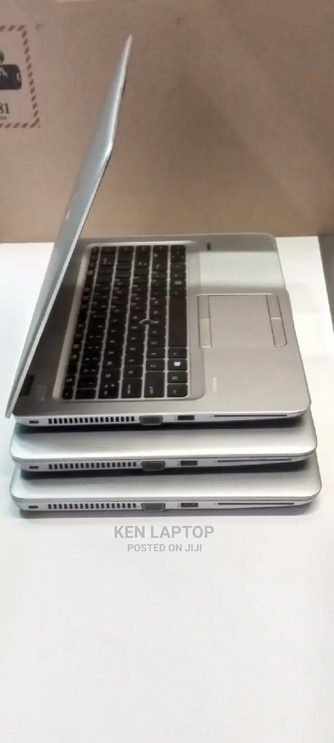 New Laptop HP EliteBook 840 G3 8GB Intel Core I5 SSD 256GB