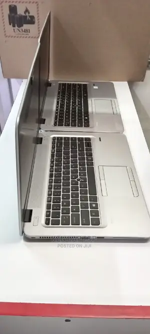 New Laptop HP EliteBook 840 G3 8GB Intel Core I5 SSD 256GB