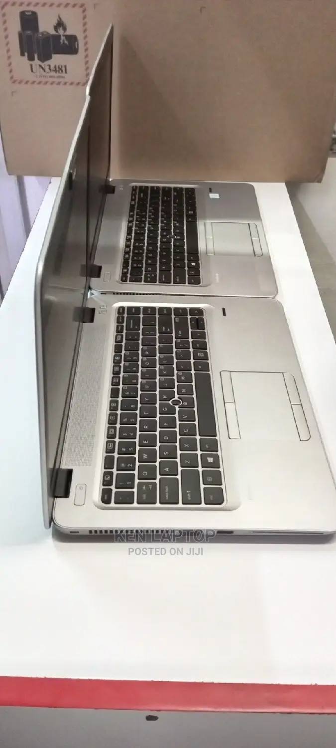 New Laptop HP EliteBook 840 G3 8GB Intel Core I5 SSD 256GB