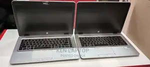 New Laptop HP EliteBook 840 G3 8GB Intel Core I5 SSD 256GB