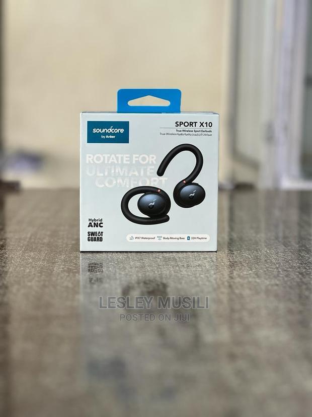 Anker Soundcore Sport X10 Earbuds