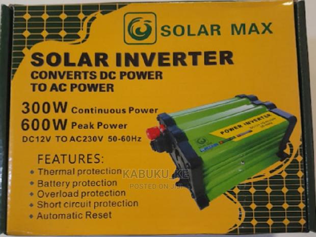 Inverter 300watts - main view