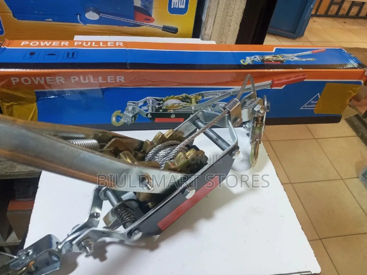 Original Best Quality Power Puller