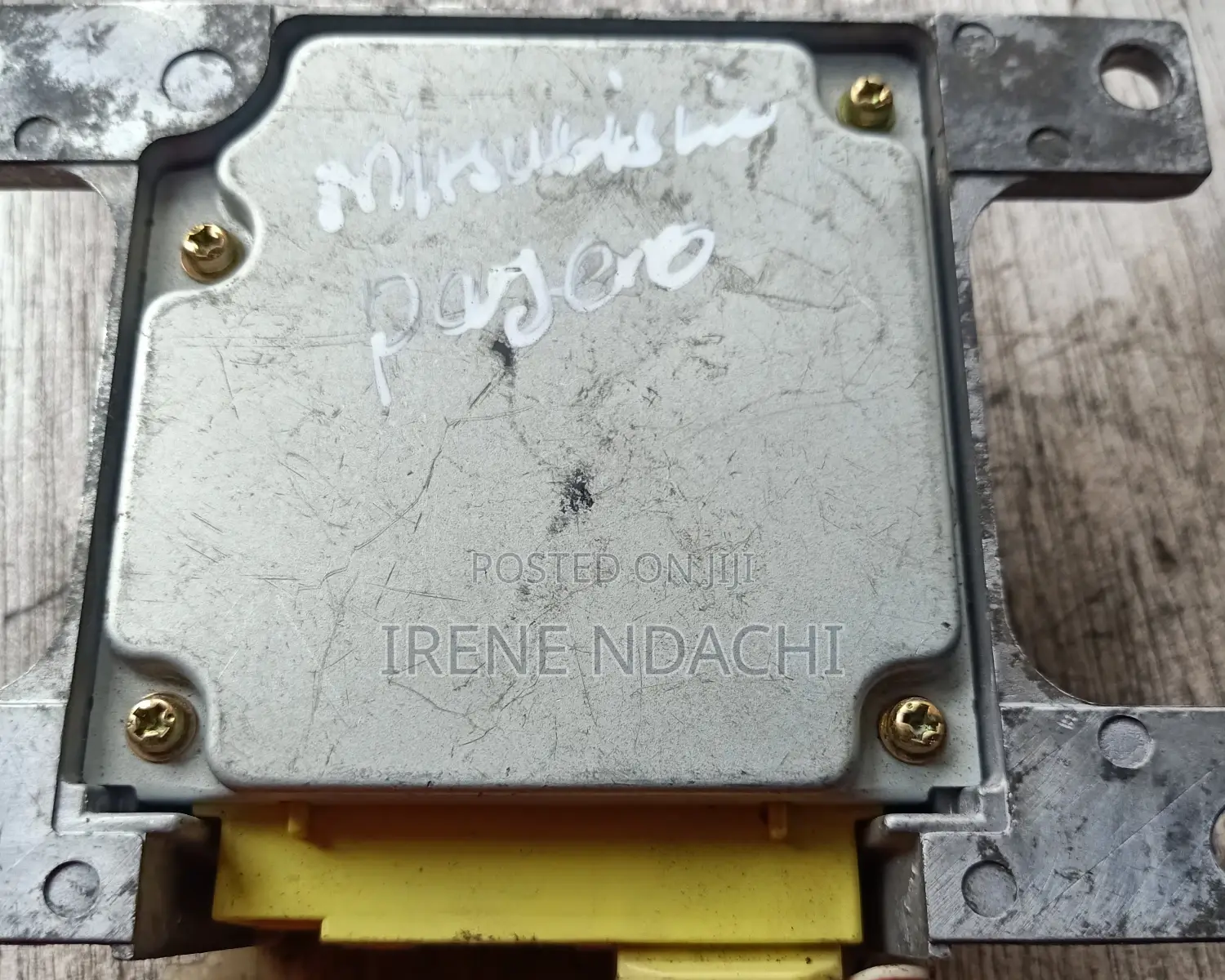 Control Unit Pajero