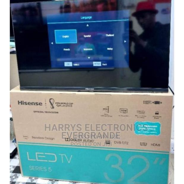 Digital 32 Inches Digital Hisense Tv. - main view