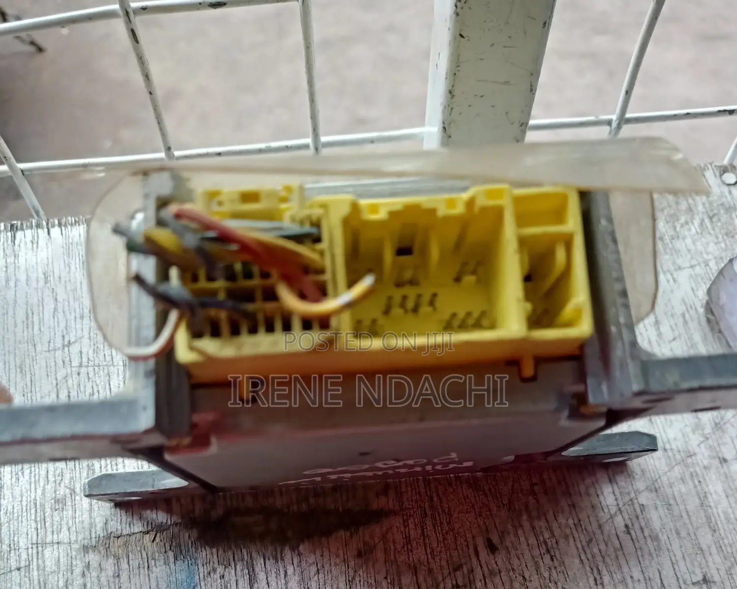 Control Unit Pajero