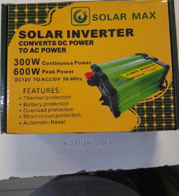300WATTS Solar Power Inverter - main view