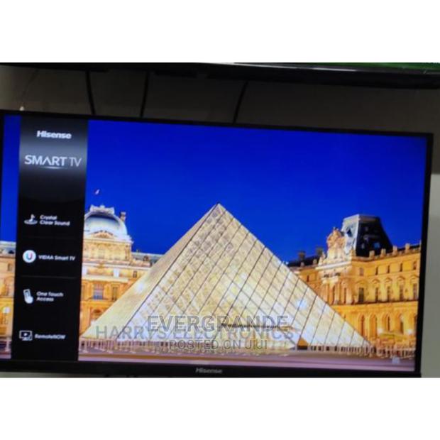 Digital 32 Inches Digital Hisense Tv. - thumbnail 3