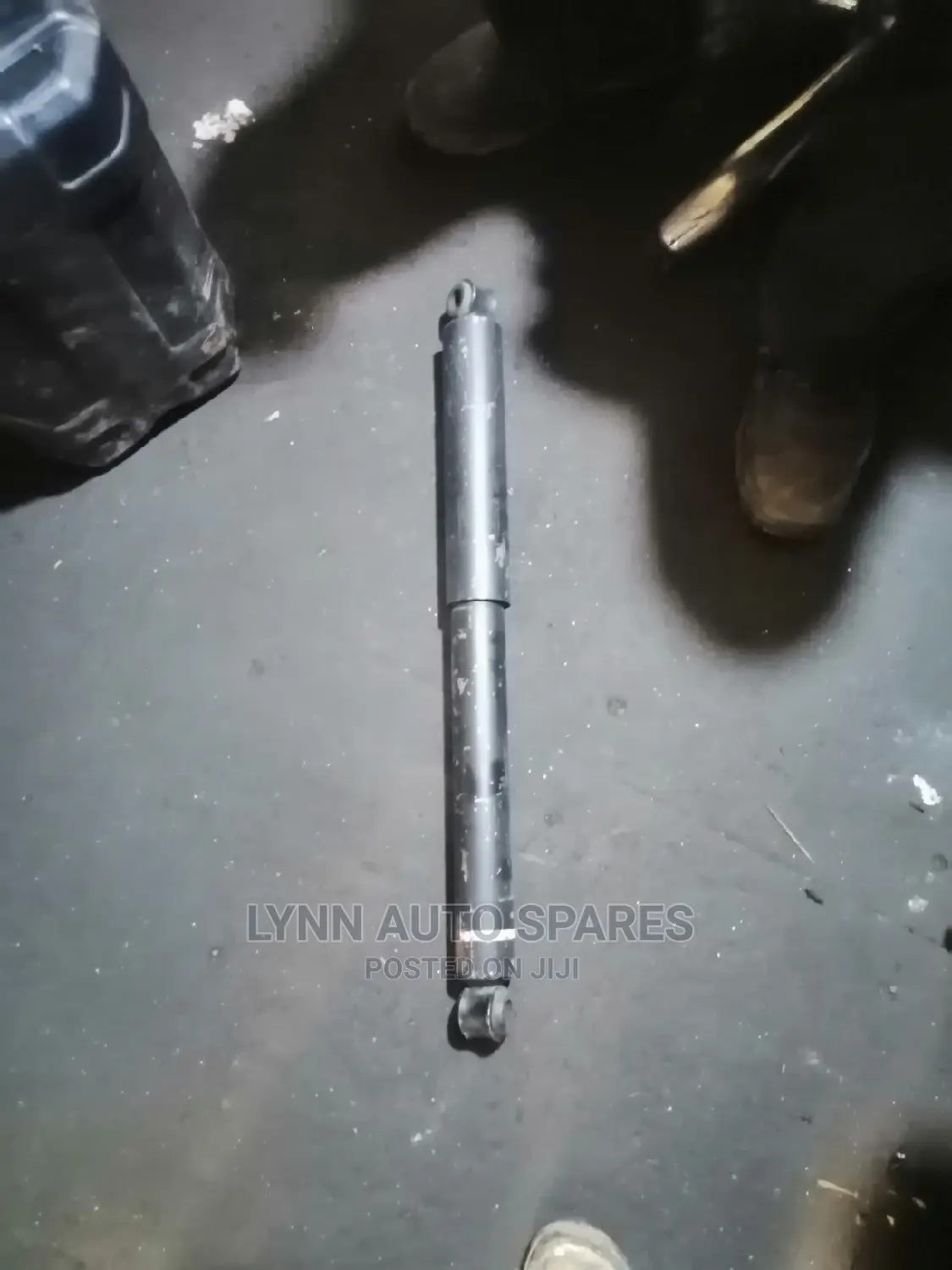 Toyota Hilux Vigo Rear Shock