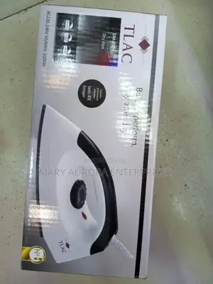 Tlac Iron Box