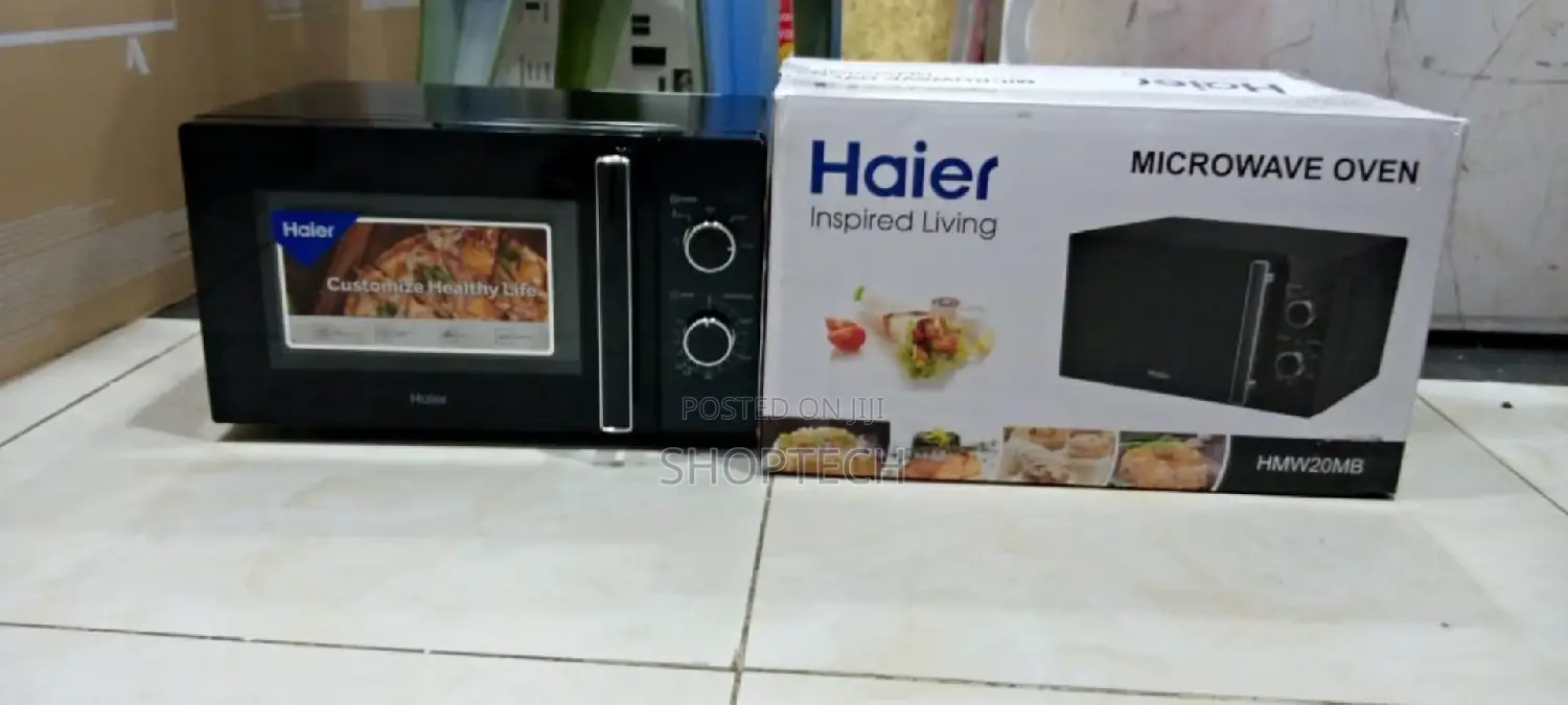 Haier 20l Microwave Oven