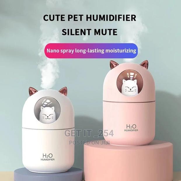 Cute Pet Humidifier
