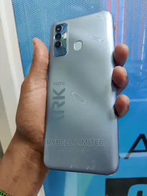 Tecno Spark 7P 64 GB Blue