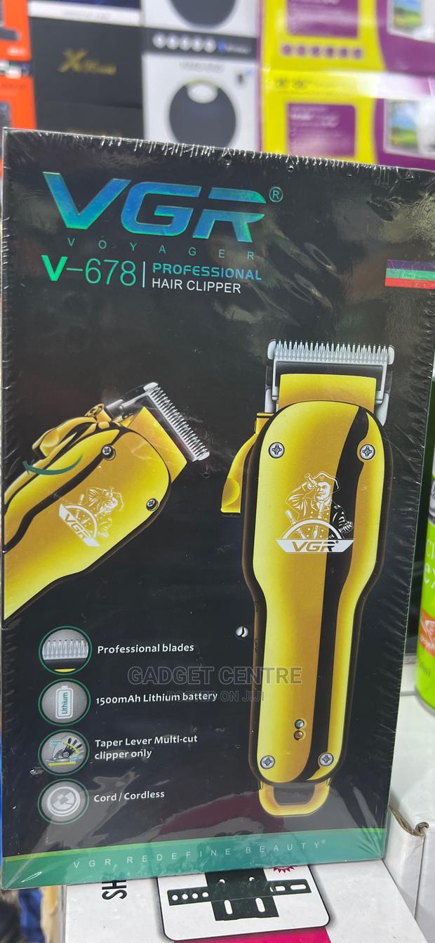 Rechargeable Vgr Shavings Machines