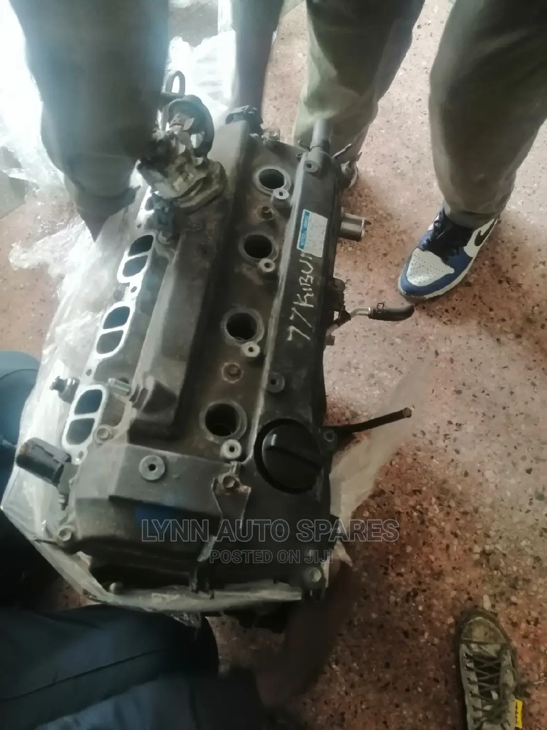 2az Slimm Engine