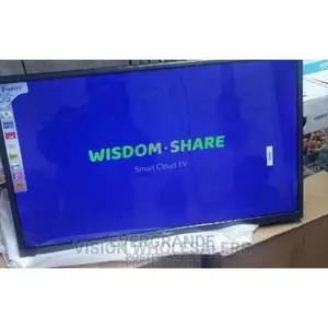 Trinity 32 Inches Smart Android Frameless Tv